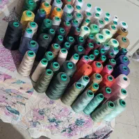 نخ خیاطی راسته