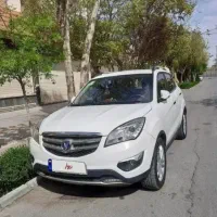 چانگان CS35 مدل 1397 اقساطی