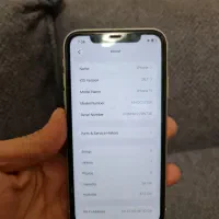 ایفون ۱۱ نرمال ۲ سیم|موبایل|کرج, حصارک پایین|دیوار