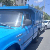 نیسان مدل91دوگانه کارخانه تناژ پایین