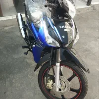 نیرو موتور احسان ۱۲۵ طرح ویو DT مدل۴۰۴