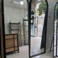 آینه قدی|آینه|گرگان, |دیوار