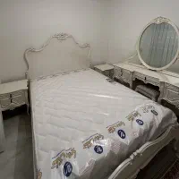 سرویس خواب راش گرجستان|تخت و سرویس خواب|تهران, آشتیانی|دیوار