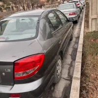 ریو خانگی مدل1387|خودرو سواری و وانت|اصفهان, هزارجریب|دیوار