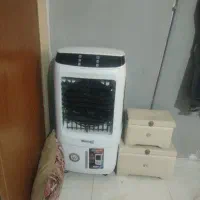 سلام دو عدد کولر آبی
