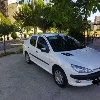 ۲۰۶sd V8|خودرو سواری و وانت|تهران, چیتگر شمالی|دیوار
