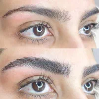 خدمات میکروبلیدینگ ابرو  و شیدینگ لب با قیمت عالی