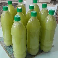 ابلیمو و ابغوره و سرکه سیب