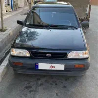 پراید هاچبک مشکی
