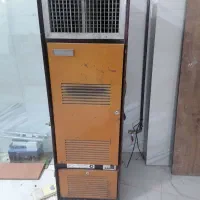 بخاری سالنی پلار فن دار