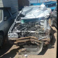 پراید تصادفی مدل 89|خودرو سواری و وانت|هریس, |دیوار