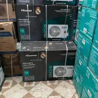 اسپلیت/کولرگازی/اسپیلت/هایسنس گارانتی دار|کولر گازی و فن‌کوئل|کرمان, |دیوار
