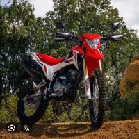 موتور فلات ۲۰۰cc ۴۰۳|موتورسیکلت|اردبیل, |دیوار