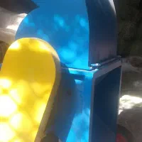 دستگاه علوفه خرد کن علف کوب|ماشینآلات صنعتی|لواسان, |دیوار