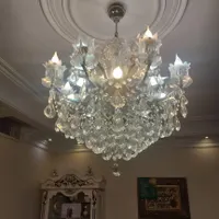لوستر کریستال اصل