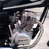 ۱۵۰ برند معتبر کبیر کاربراتور ۹۵درحد صفر|موتورسیکلت|تهران, کوی نصر مهرآباد|دیوار