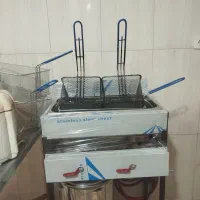 سرخ کن صنعتی
