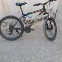 چرخ ۲۶ دنده ای|دوچرخه، اسکیت، اسکوتر|تربت جام, میرقوام الدین|دیوار