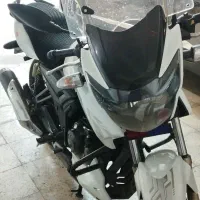 آپاچی 180 سفید مدل 94|موتورسیکلت|تهران, سلسبیل شمالی|دیوار