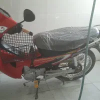 موتور سیکلت مدل ۸۸ ویو