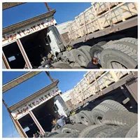 رینگ ۲۴سه تیکه با لاستیک وپره