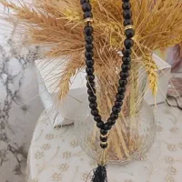 تسبیح. مردانه دست ساز آویز ماشین|بدلیجات|تالش, جوکندان|دیوار