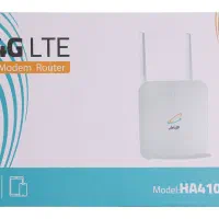 مودم همراه و سرعت با 40گیگ نت