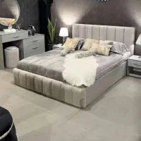 سرویس خواب 24700تخت 12700وتشک شرکتی|تخت و سرویس خواب|نوشهر, |دیوار