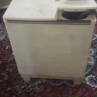 لباسشویی دوقلو وسپونت فرانسوی.