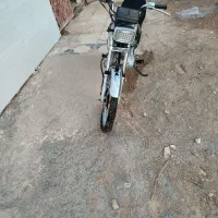 موتور مدل 86|موتورسیکلت|خرم‌آباد, |دیوار