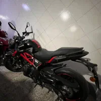 بنلی مشکی نیو فیس مدل ۱۳۹۸بهبهی در حد نو