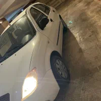 فروش خودرو تیبا ۲ مدل ۹۶|خودرو سواری و وانت|ساری, |دیوار