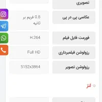 دوربین کانن مدل185 Canon Ixus|دوربین عکاسی و فیلم‌برداری|خرم‌آباد, |دیوار