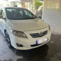 تویوتا کرولا ۲۰۰۸ Gli فول سفارش عمان