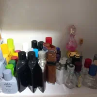 شیشه ادکلن و عطر