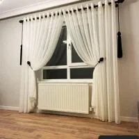 نصاب و خیاط پرده با بهترین کیفیت