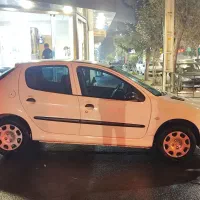 فروش خودرو پژو206تیپ2مدل۱۴۰۱
