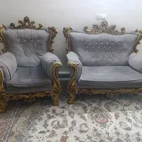 مبل ۷نفره فروشی