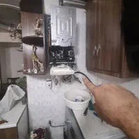 تعمیرات پکیج آبگرمکن