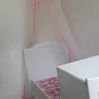 تخت خواب کودک|تخت و صندلی بچه|رشت, یخسازی|دیوار