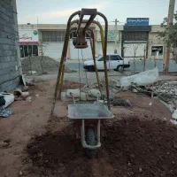 چاه کن . مقنی. منصیف|خدمات پیشه و مهارت|گرمسار, |دیوار