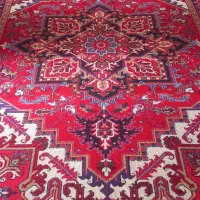 فرش دستبافت هریس تاجری