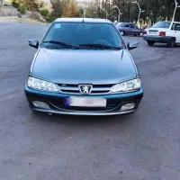 پژو پارس خاکستری مدل آخر  95 بی رنگ استثنایی|خودرو سواری و وانت|بومهن, |دیوار