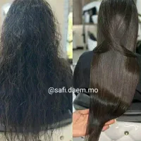 احیا و صافی مو
