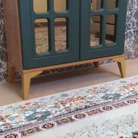 فروش فوری ست کامل کنسول،میز تی‌وی وجاکفشی کاملا نو|بوفه، ویترین، کنسول|قزوین, |دیوار