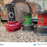 والر گازی نفتی فانوسی