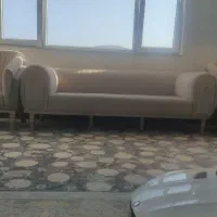 مبل راحتی ۸ نفره|مبلمان خانگی و میز عسلی|آشخانه, |دیوار