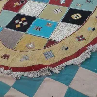 فرش فانتزی ۴ متری|فرش|کرج, خلج آباد|دیوار