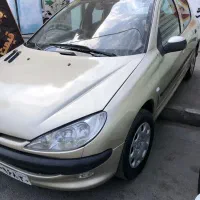 206 تیپ ۳|خودرو سواری و وانت|کرج, احدآباد|دیوار