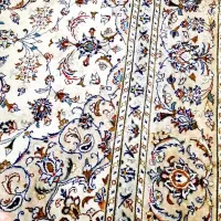 فرش دستباف کاشان|فرش|تهران, شوش (باغ آذری)|دیوار